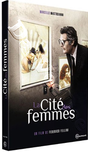 City of Women | La Cit des femmes  | La Citt delle donne  DVD
